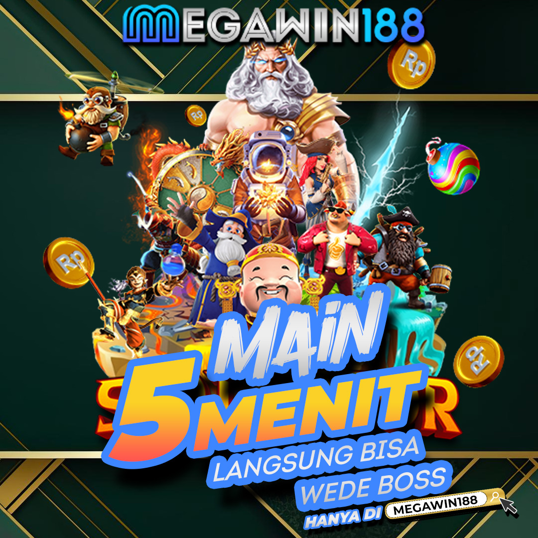 Galeri foto MEGAWIN188 # Situs Slot Online Dirancang Untuk Menang Hari Ini! di Jakarta
