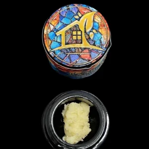 Guava Beignet hash rosin