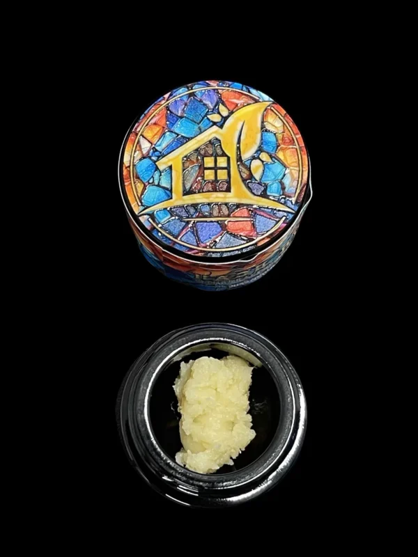 Guava Beignet hash rosin